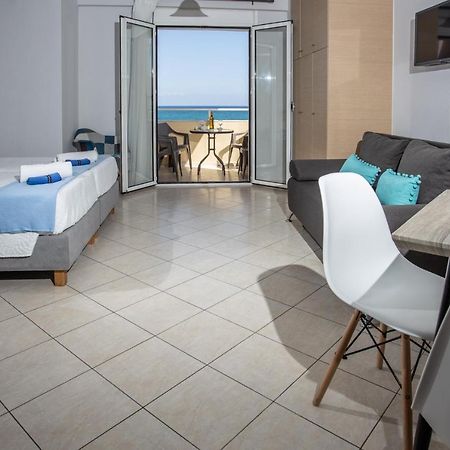Seperi Deep Blue Apartment Rethymnon Exterior foto