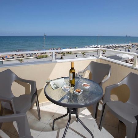 Seperi Deep Blue Apartment Rethymnon Exterior foto