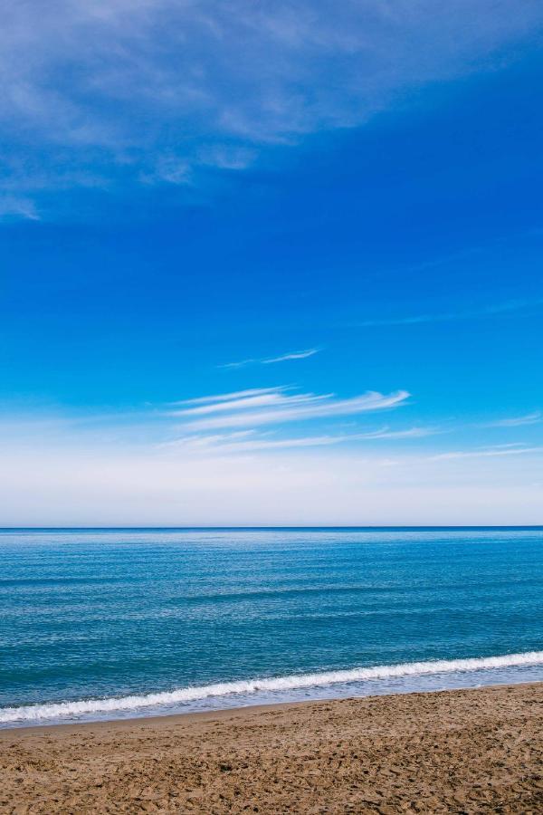 Seperi Deep Blue Apartment Rethymnon Exterior foto