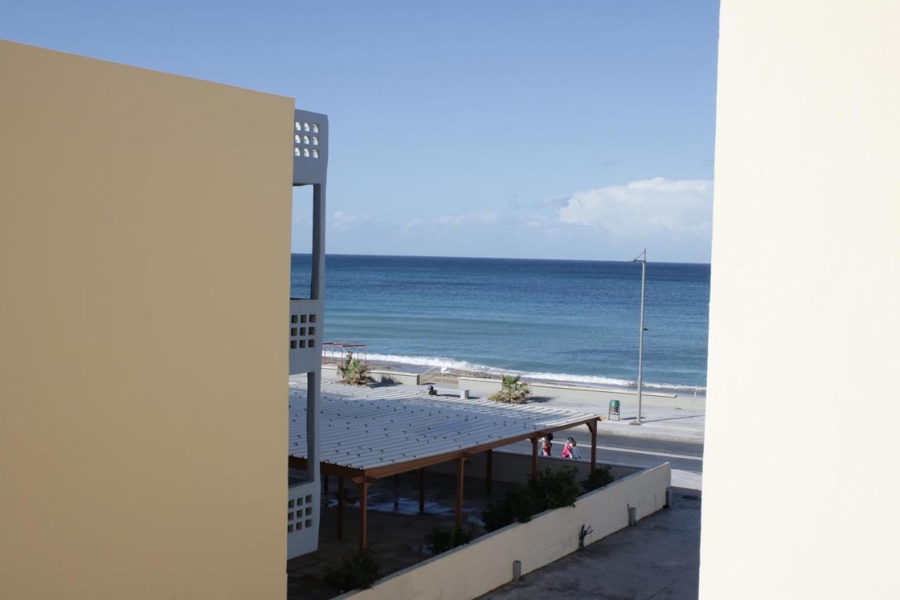 Seperi Deep Blue Apartment Rethymnon Exterior foto