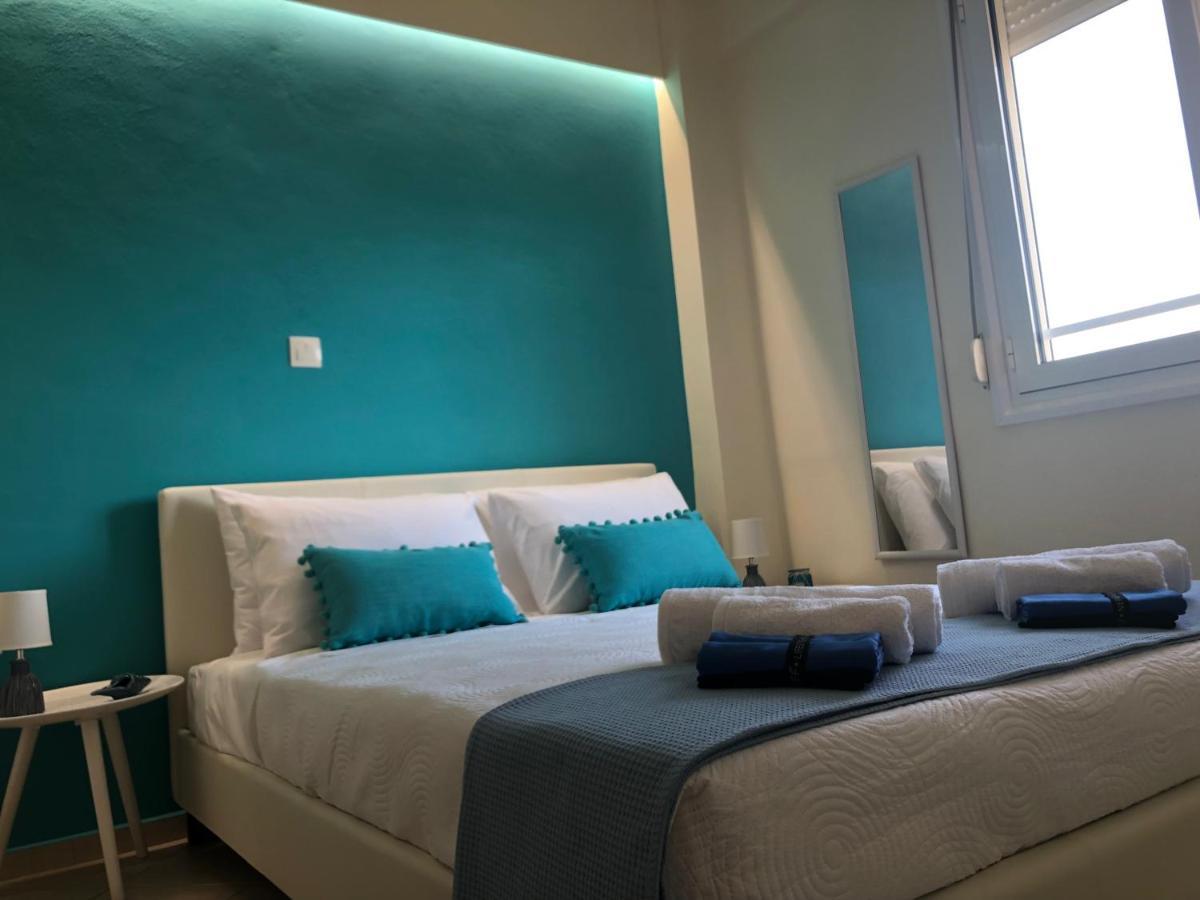 Seperi Deep Blue Apartment Rethymnon Exterior foto