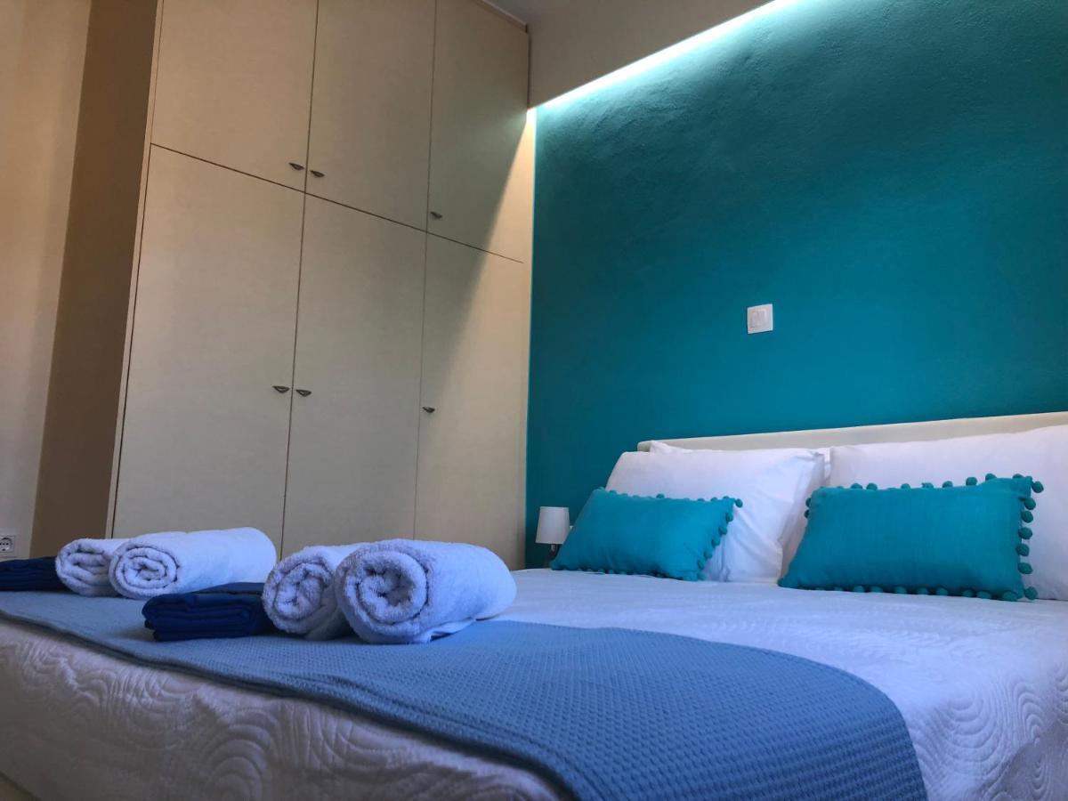 Seperi Deep Blue Apartment Rethymnon Exterior foto
