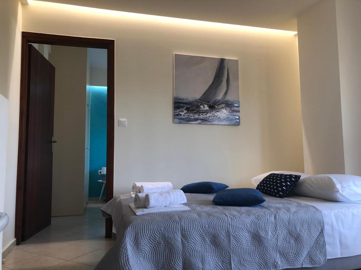 Seperi Deep Blue Apartment Rethymnon Exterior foto