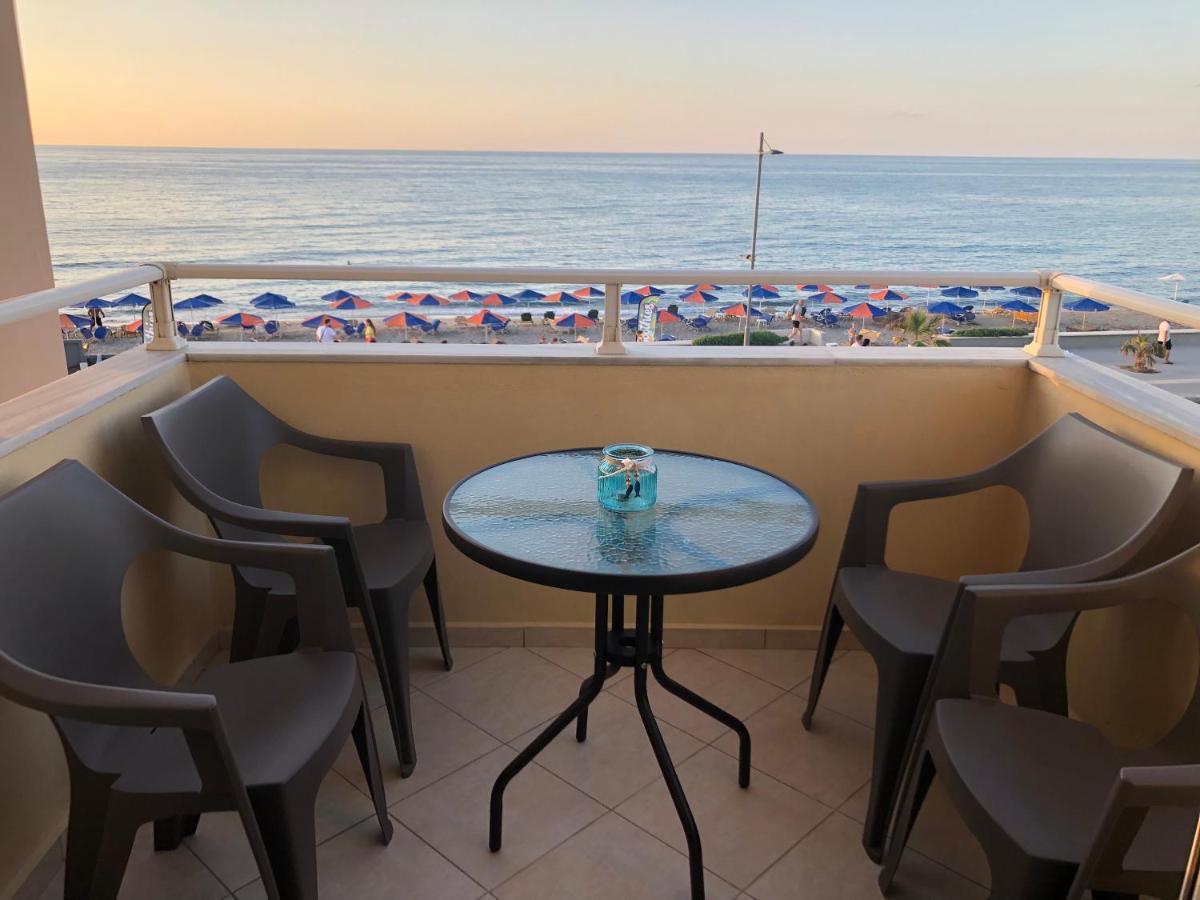 Seperi Deep Blue Apartment Rethymnon Exterior foto
