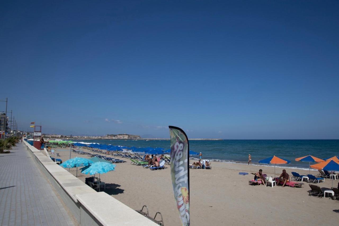 Seperi Deep Blue Apartment Rethymnon Exterior foto
