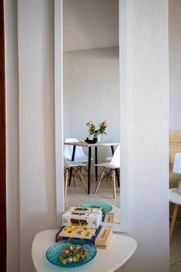 Seperi Deep Blue Apartment Rethymnon Exterior foto