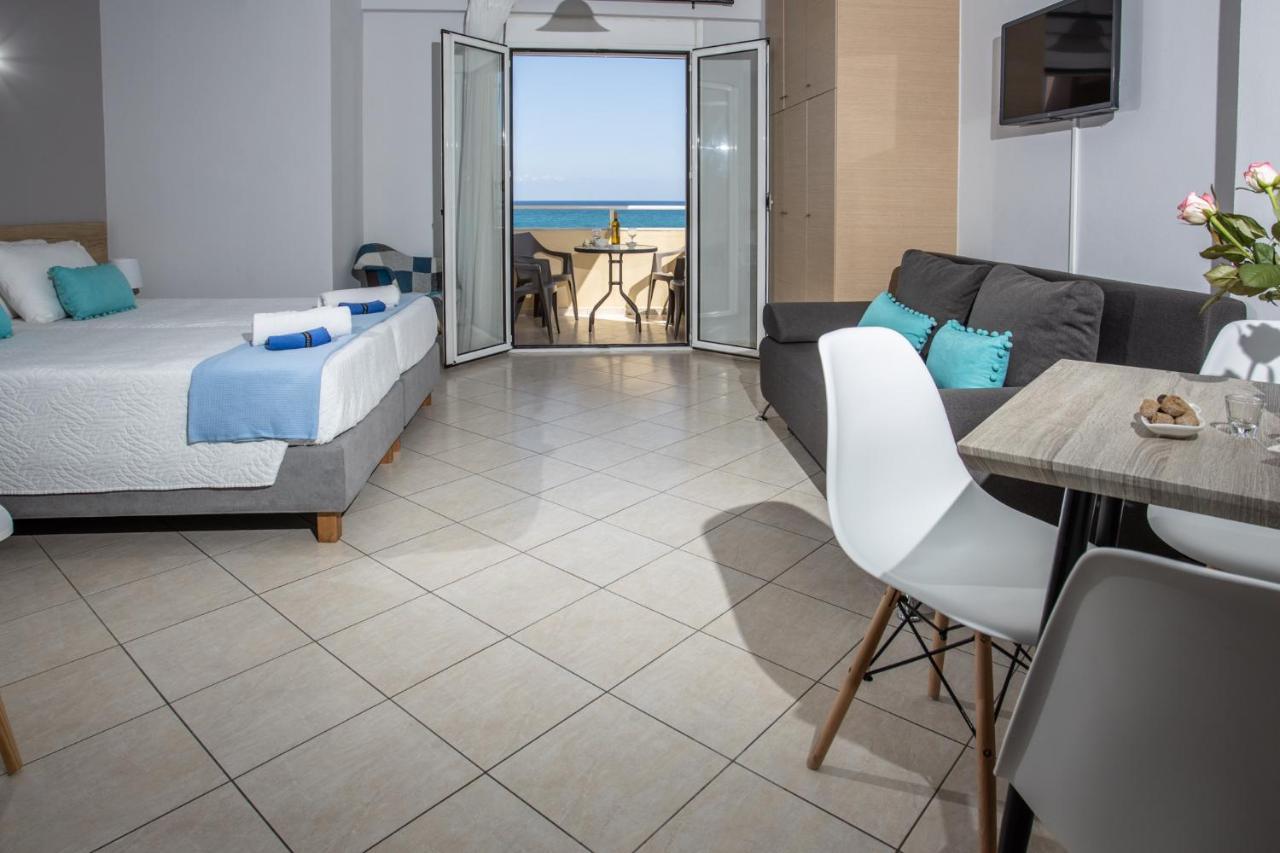 Seperi Deep Blue Apartment Rethymnon Exterior foto
