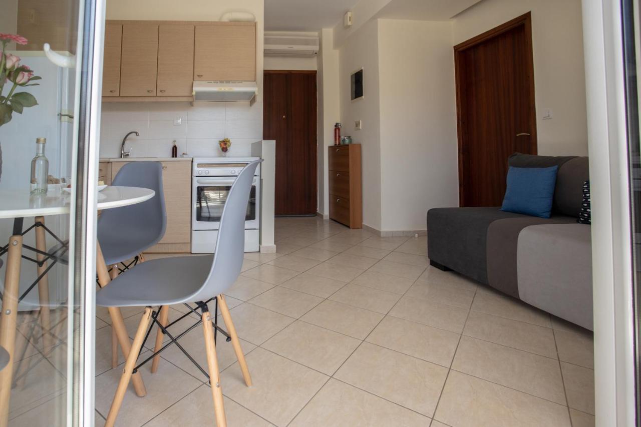 Seperi Deep Blue Apartment Rethymnon Exterior foto