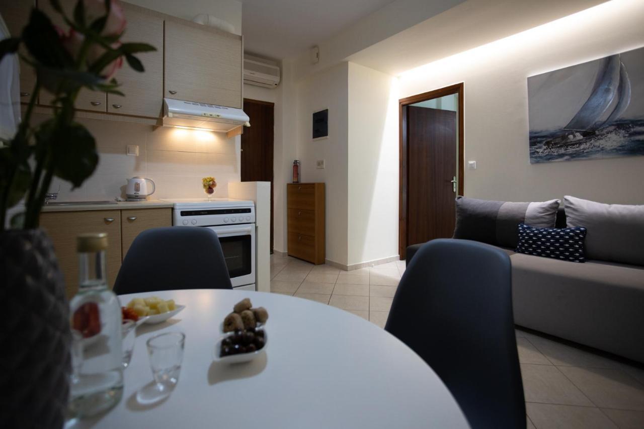Seperi Deep Blue Apartment Rethymnon Exterior foto