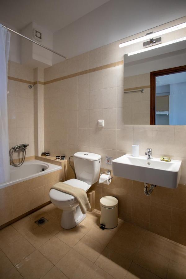 Seperi Deep Blue Apartment Rethymnon Exterior foto