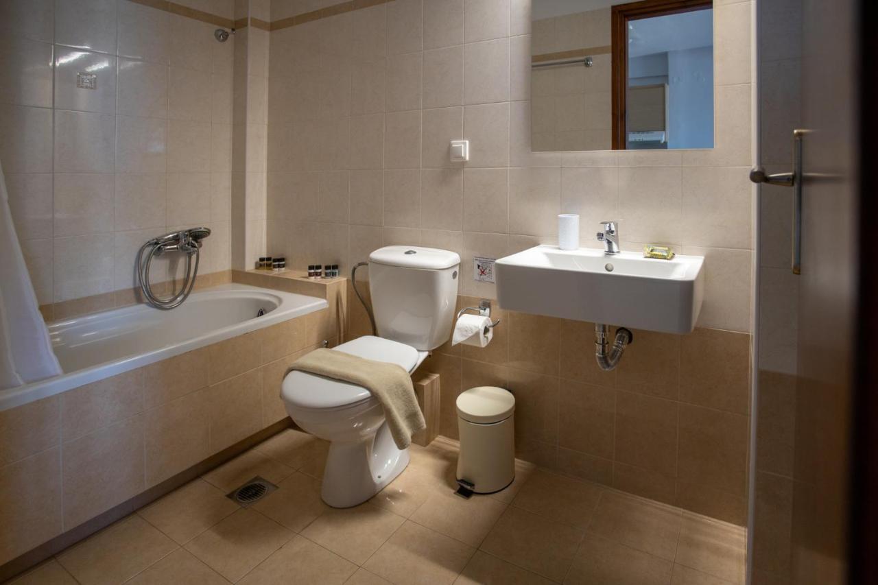 Seperi Deep Blue Apartment Rethymnon Exterior foto
