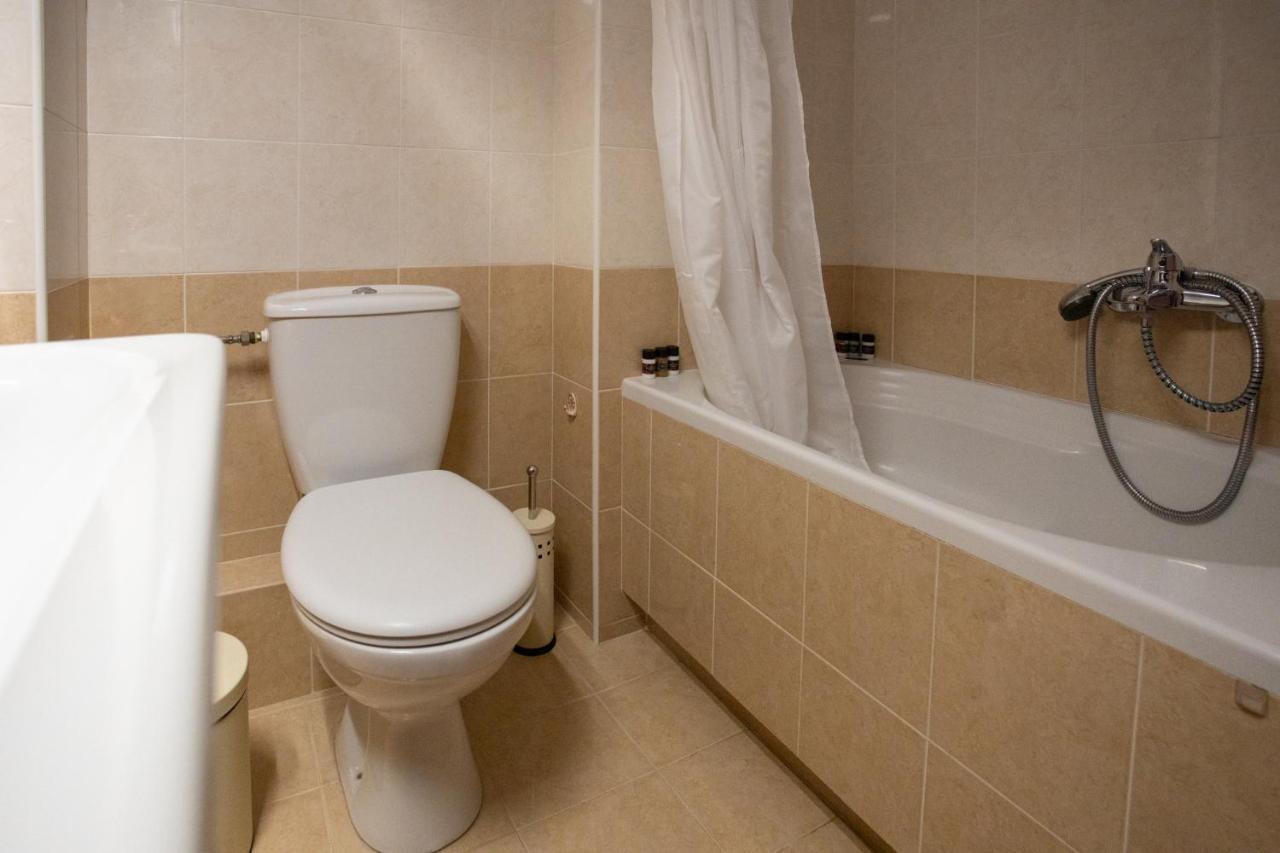 Seperi Deep Blue Apartment Rethymnon Exterior foto