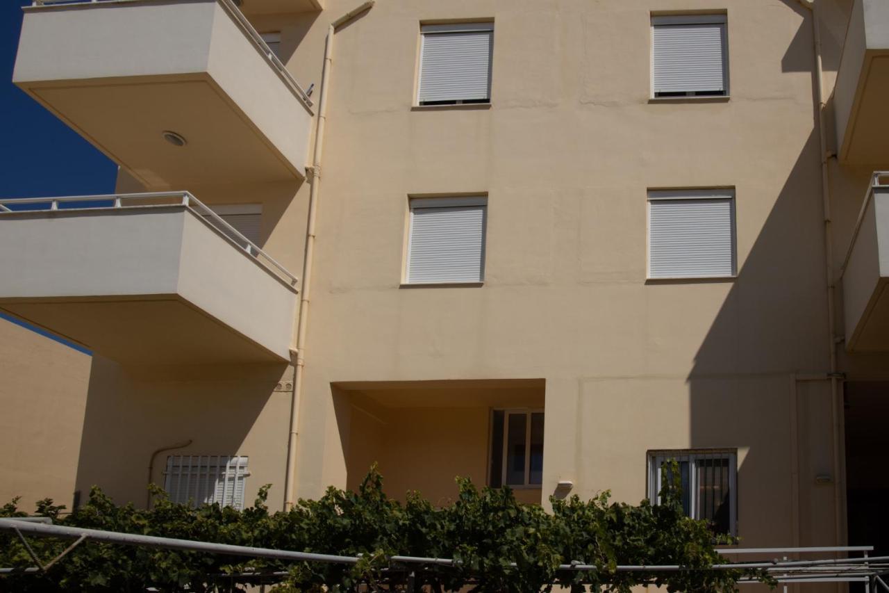 Seperi Deep Blue Apartment Rethymnon Exterior foto