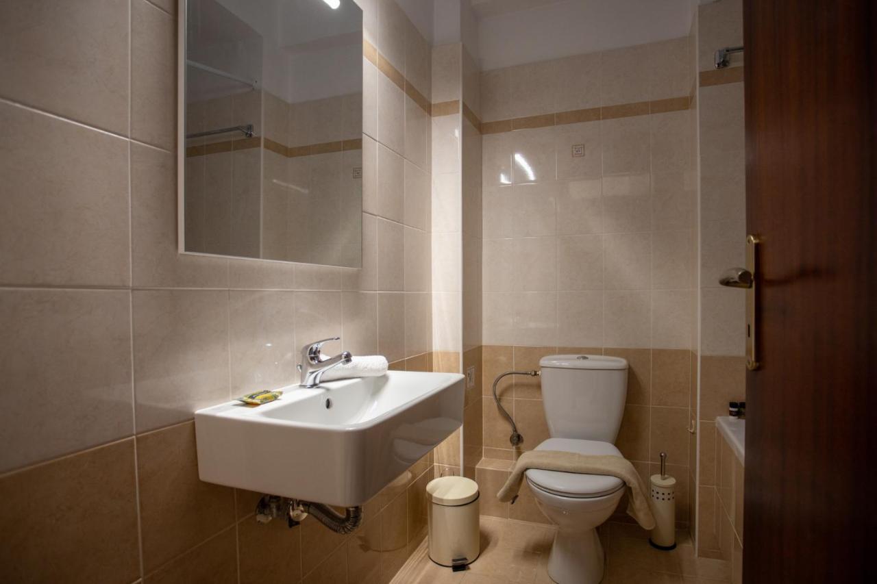 Seperi Deep Blue Apartment Rethymnon Exterior foto