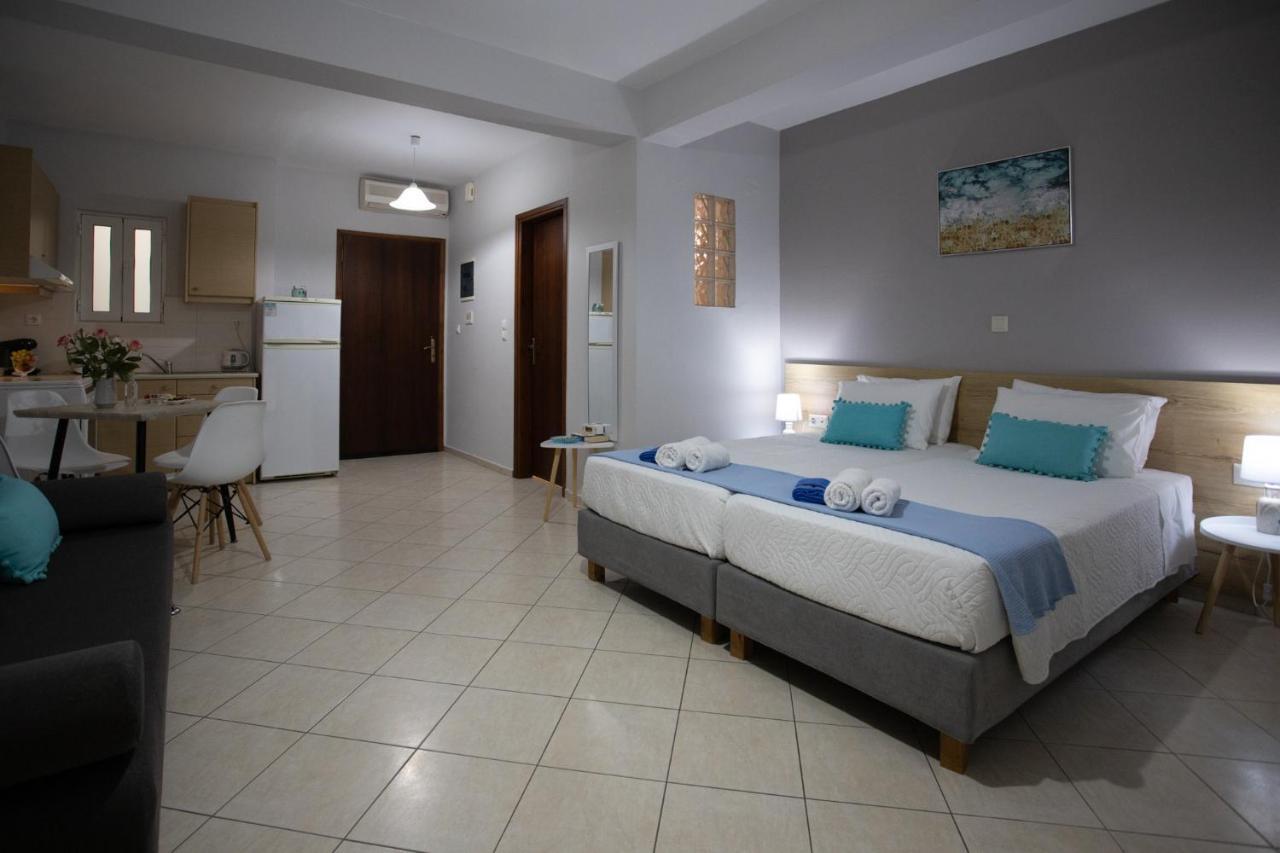 Seperi Deep Blue Apartment Rethymnon Exterior foto