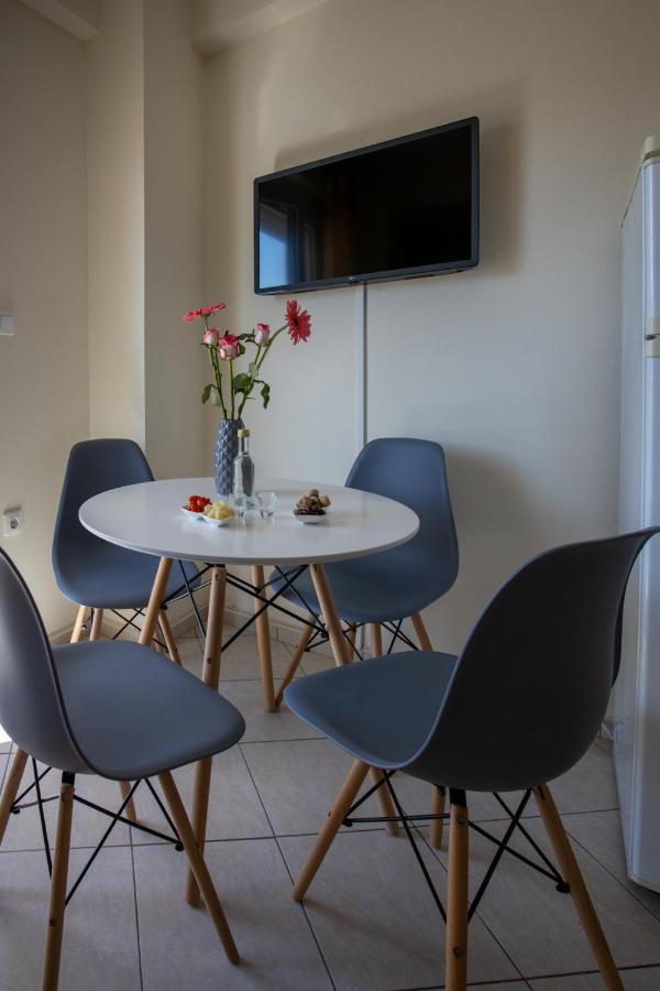 Seperi Deep Blue Apartment Rethymnon Exterior foto