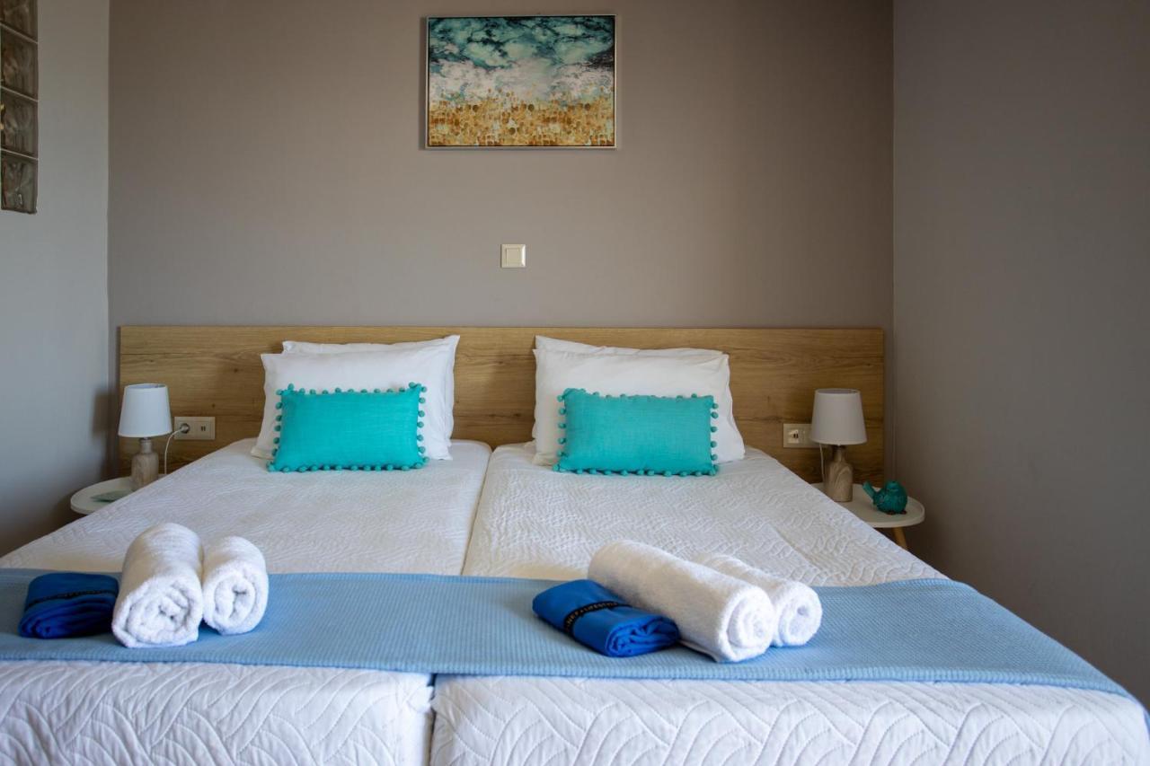 Seperi Deep Blue Apartment Rethymnon Exterior foto