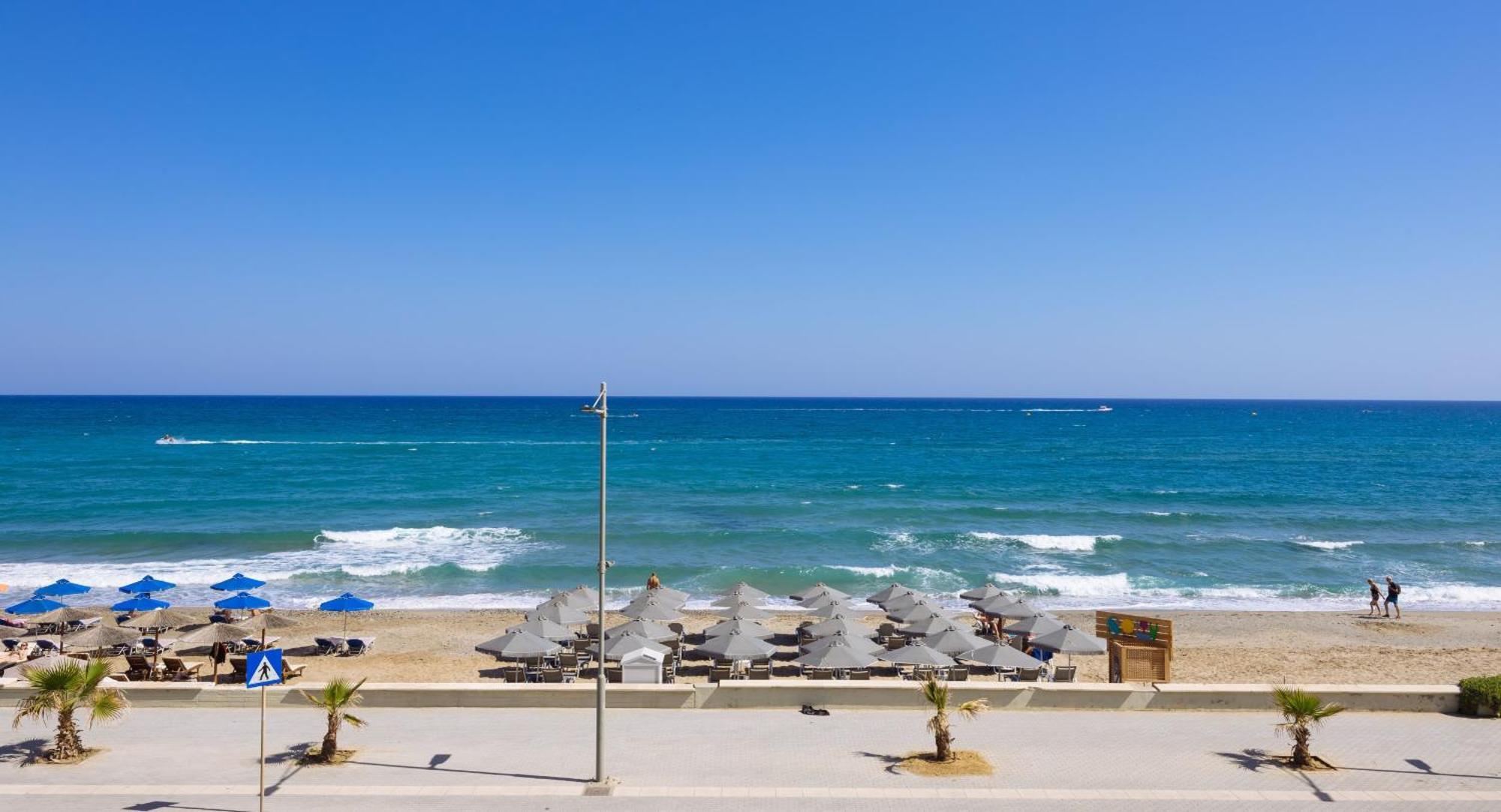 Seperi Deep Blue Apartment Rethymnon Exterior foto